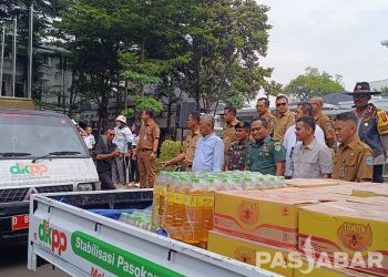 Gerakan Pangan Murah Digelar di 32 Titik di Kota Bandung