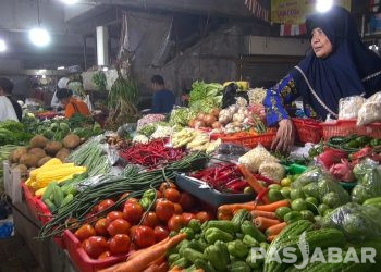 Harga Sayuran di Bandung Terus Naik Menjelang Imlek
