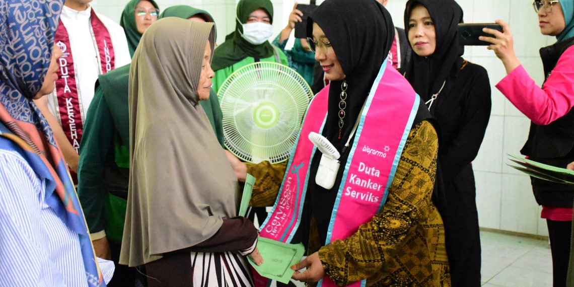 Kabupaten Bandung Gelar Sosialisasi Penyebab Kanker Serviks