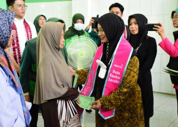 Kabupaten Bandung Gelar Sosialisasi Penyebab Kanker Serviks
