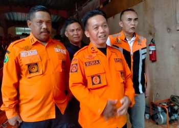BPBD Kabupaten Bandung Mulai Distribusikan Peralatan Kebencanaan Jelang Pemilu 2024