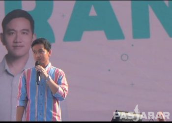 Cawapres Gibran Rakabuming Ajak Pendukungnya Tidak Golput