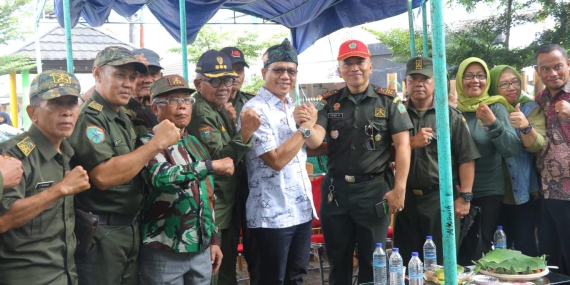 Pengembang Komplek BSI 1 dan 2 Serahkan Fasos dan Fasum ke Pemkab Bandung