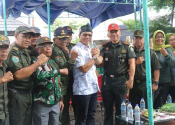 Pengembang Komplek BSI 1 dan 2 Serahkan Fasos dan Fasum ke Pemkab Bandung
