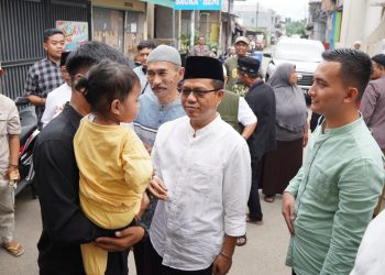 Bupati Bandung Apresiasi Masyarakat Wujudkan Pemilu yang Aman dan Kondusif
