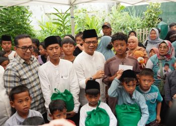 Jumat Keliling Ala Bupati Bandung Dadang Supriatna