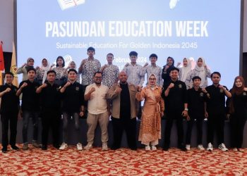 Wadahi Gagasan Kreatif Generasi Muda, BEM Unpas Inisiasi Pasundan Education Week