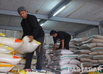 Kenaikan Harga Beras di Kota Bandung Tembus Hingga Rp125 Ribu per Karung