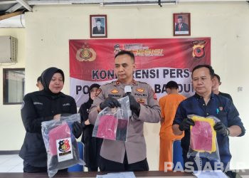 Pelaku Jambret di Cibiru yang Viral Berhasil Ditangkap Polsekta Panyileukan