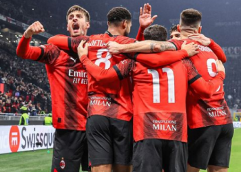 Milan Vs Rennes: Rossoneri Menang Meyakinkan dengan Skor 3-0