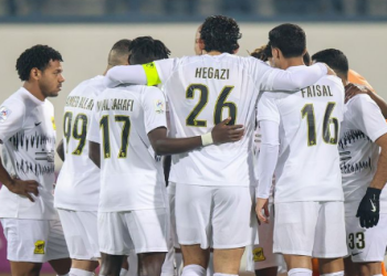 Tidak Diperkuat Karim Benzema, Al-Ittihad Ditahan Imbang Navbahor 0-0