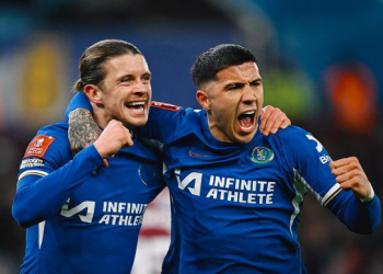 Chelsea Vs Aston Villa: Skor 3-1 untuk Kemenangan The Blues