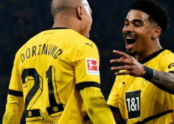 Dortmund Vs Freiburg: Die Borussen Menang 3-0