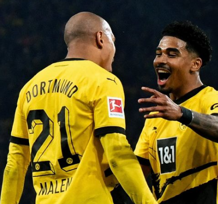Dortmund Vs Freiburg: Die Borussen Menang 3-0