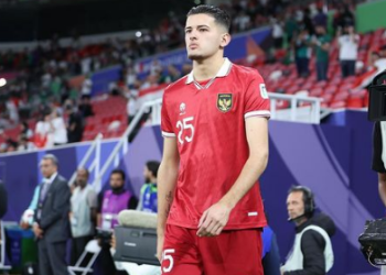 Justin Hubner Rela Kehilangan Privilege Demi Membela Timnas Indonesia