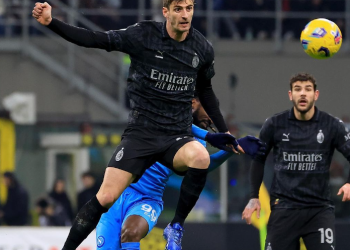 Peningkatan Performa Bek AC Milan Matteo Gabbia Setelah Bermain di Villarreal