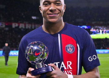 Mbappe dan Real Madrid Godok Kontrak Transfer