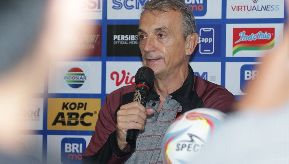 Menyoal Gol Persib dan Apresiasi Pelatih Persis
