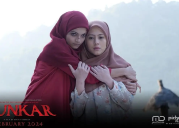Menceritakan Teror Mistis di Pondok Pesantren, Film Horor Munkar Sudah Tayang
