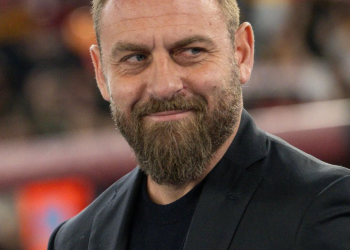 Roma Vs Cagliari: Daniele De Rossi Pertahankan Catatan Sempurna Sepeninggal Jose Mourinho
