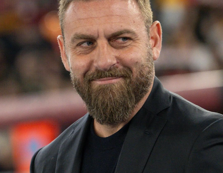 Roma Vs Cagliari: Daniele De Rossi Pertahankan Catatan Sempurna Sepeninggal Jose Mourinho
