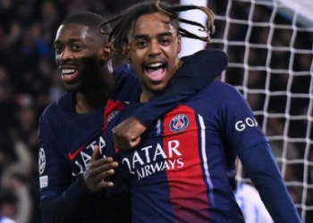 PSG Tunjukan Ketangguhan Saat Membekuk Real Sociedad dengan Skor 2-0