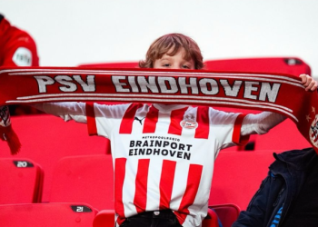 PSV Eindhoven Menggila di Erevidisie: 22 Laga, 20 Kemenangan, 70 Gol
