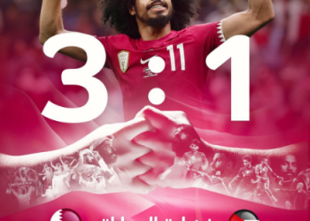 Yordania Vs Qatar: Akram Afif Bawa Qatar Menjuarai Piala Asia 2023