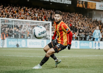 Derbi Indonesia di Belgia Antara KAS Eupen dan KV Mechelen Dimenangkan oleh Sandy Walsh