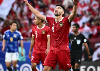 Tidak Bisa Bersantai Usai Bela Timnas Indonesia di Piala Asia 2023, Sandy Walsh Gaspol Membela KV Mechelen