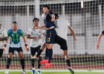 Performa Timnas U-20 Alami Peningkatan usai Bermain Imbang Lawan Suwon FC