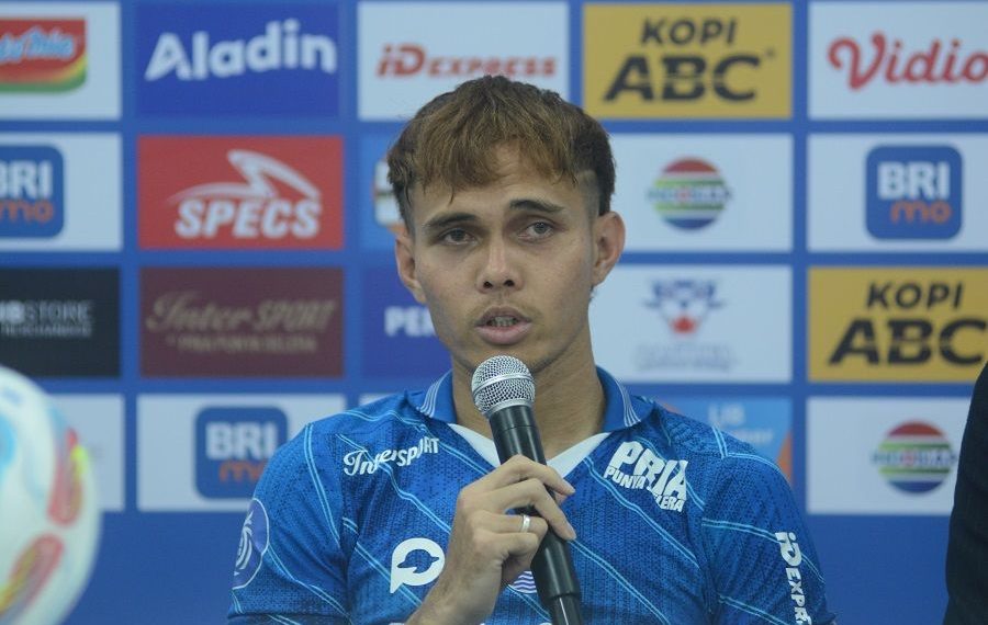 Wejangan Bojan untuk Rezaldi Jelang Persib Vs Persija
