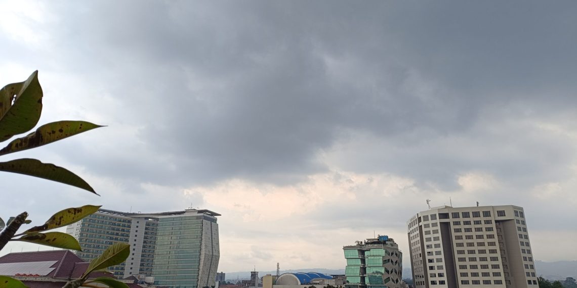 cuaca bandung 29 maret