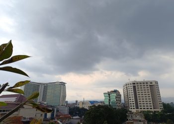 cuaca bandung 29 maret