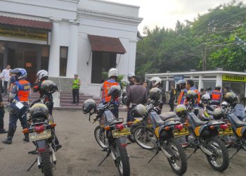 Tegur Pelanggar, Petugas Dishub Dilempar Mangkuk Bubur Hingga Pendarahan