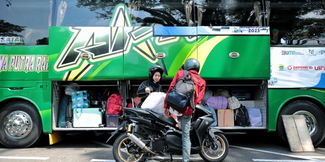mudik lebaran