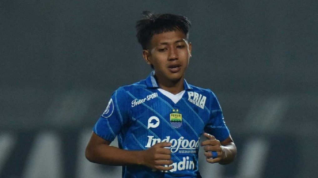 Persib Bandung Ikhlaskan Beckham Putra Pergi