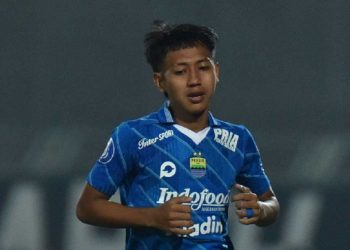 Persib Bandung Ikhlaskan Beckham Putra Pergi