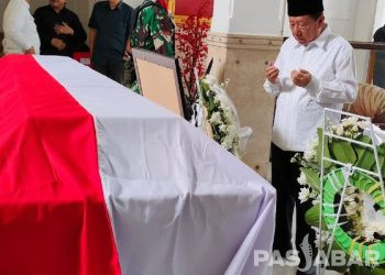 Prof. Didi Turmudzi : Mang Ihin Layak Diberi Gelar Pahlawan Nasional