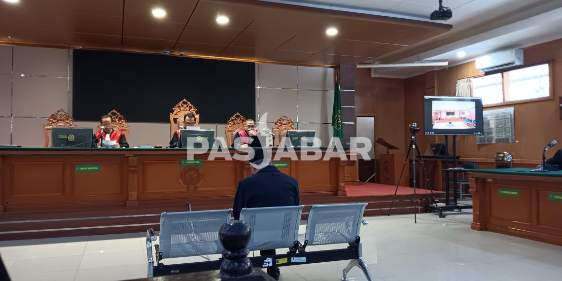 Direktur PT Marktel Terbukti Suap Eks Sekretaris Dishub Kota Bandung, Divonis 1 Tahun dan 6 Bulan