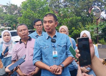 3.000 Warga Sudah Daftar SPAM Gedebage dari Perumda Tirtawening Kota Bandung