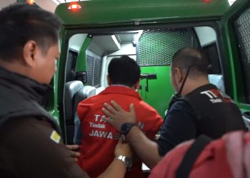 Kejati Jawa Barat Menahan Kepala BKPSDM Majalengka