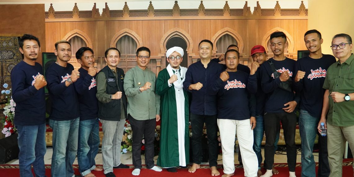 Pemkab Bandung Ground Breaking RSUD Bedas Pacira, Bupati: Ini Pembangunan Rumah Sakit Kelima