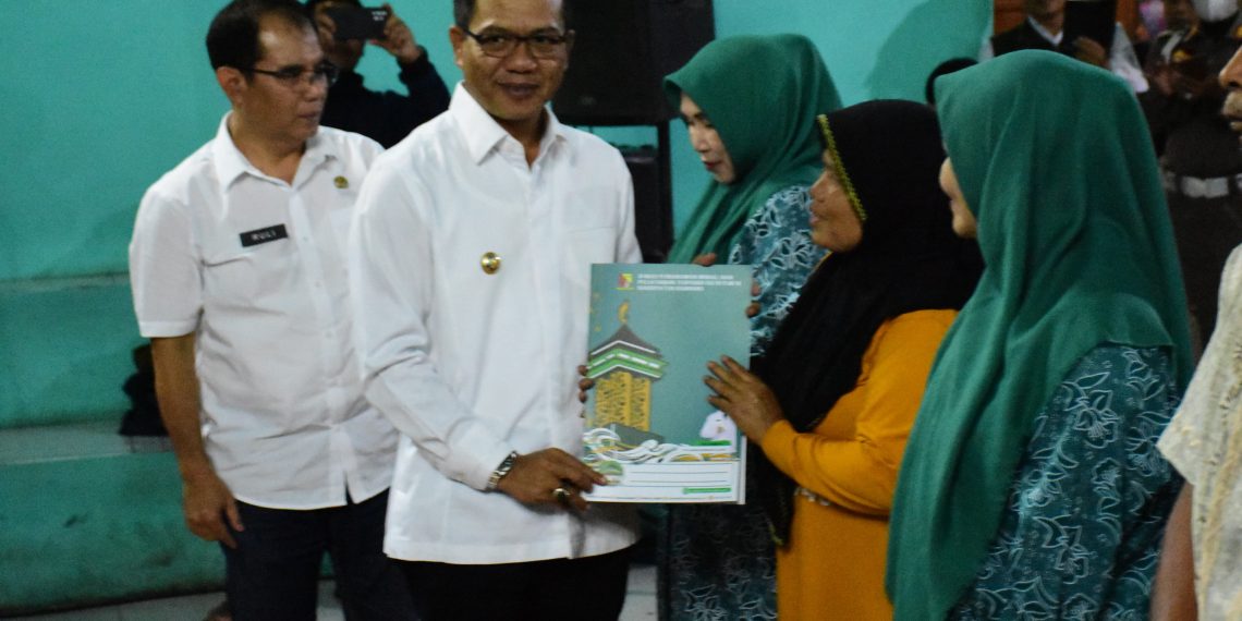 Rembug Bedas Bupati Bandung Bahas Permasalahan Hingga Program yang Dijalankan