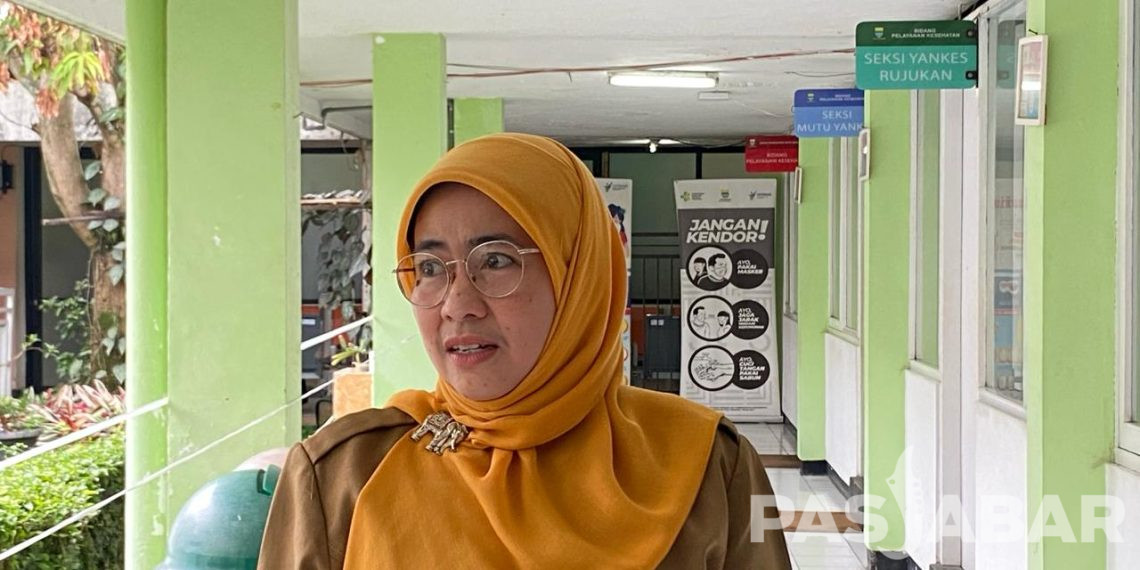 Kasus DBD di Kota Bandung Meningkat