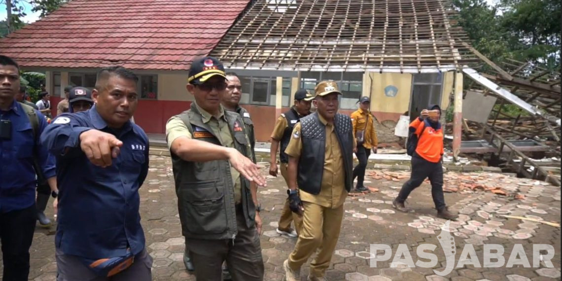 Seluruh Warga Terdampak Pergerakan Tanah di KBB Harus Direlokasi