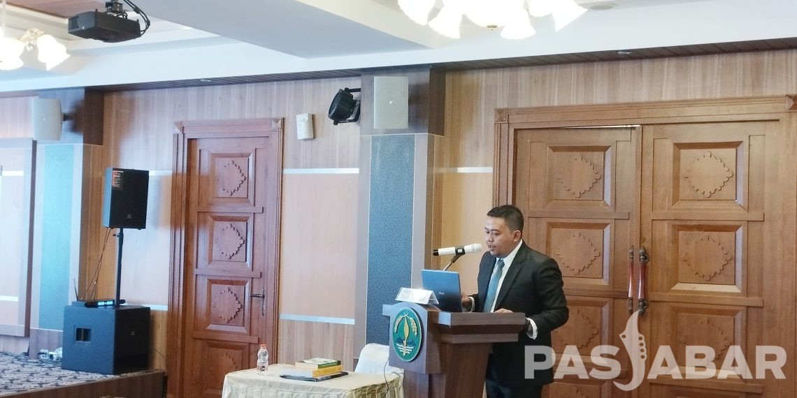 Sidang Promosi Doktor Ilmu Hukum Yudi Mashudi Kaji Penyelesaian Sengketa Perjanjian Bagi Hasil Perbankan Syariah di Pengadilan Agama
