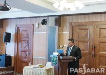 Sidang Promosi Doktor Ilmu Hukum Yudi Mashudi Kaji Penyelesaian Sengketa Perjanjian Bagi Hasil Perbankan Syariah di Pengadilan Agama