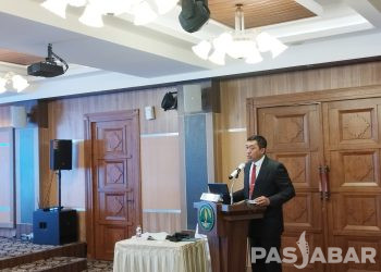 Sidang Doktor Ilmu Hukum Untung Widyatmoko Kaji Upaya Pencegahan dan Penanggulangan Kejahatan Mata Uang Kripto dalam Perspektif Kebijakan Hukum Pidana