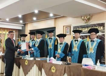 Sidang Doktor Ilmu Sosial Eko Kusnadi Analisis Model Implementasi Kebijakan Data Pemilih Berkelanjutan